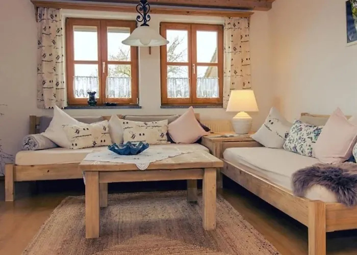 Tatil Evi In For 4 People Hutthurm